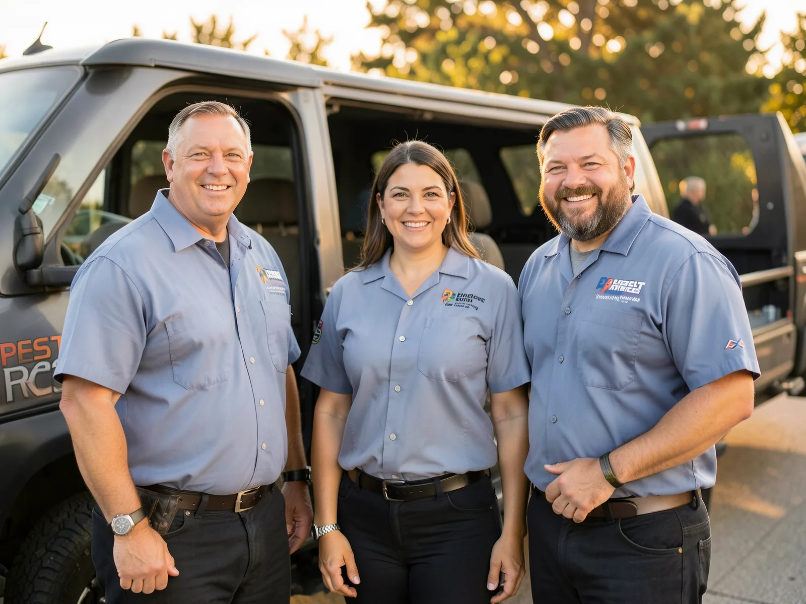 Pest Control company in Death Valley, CA